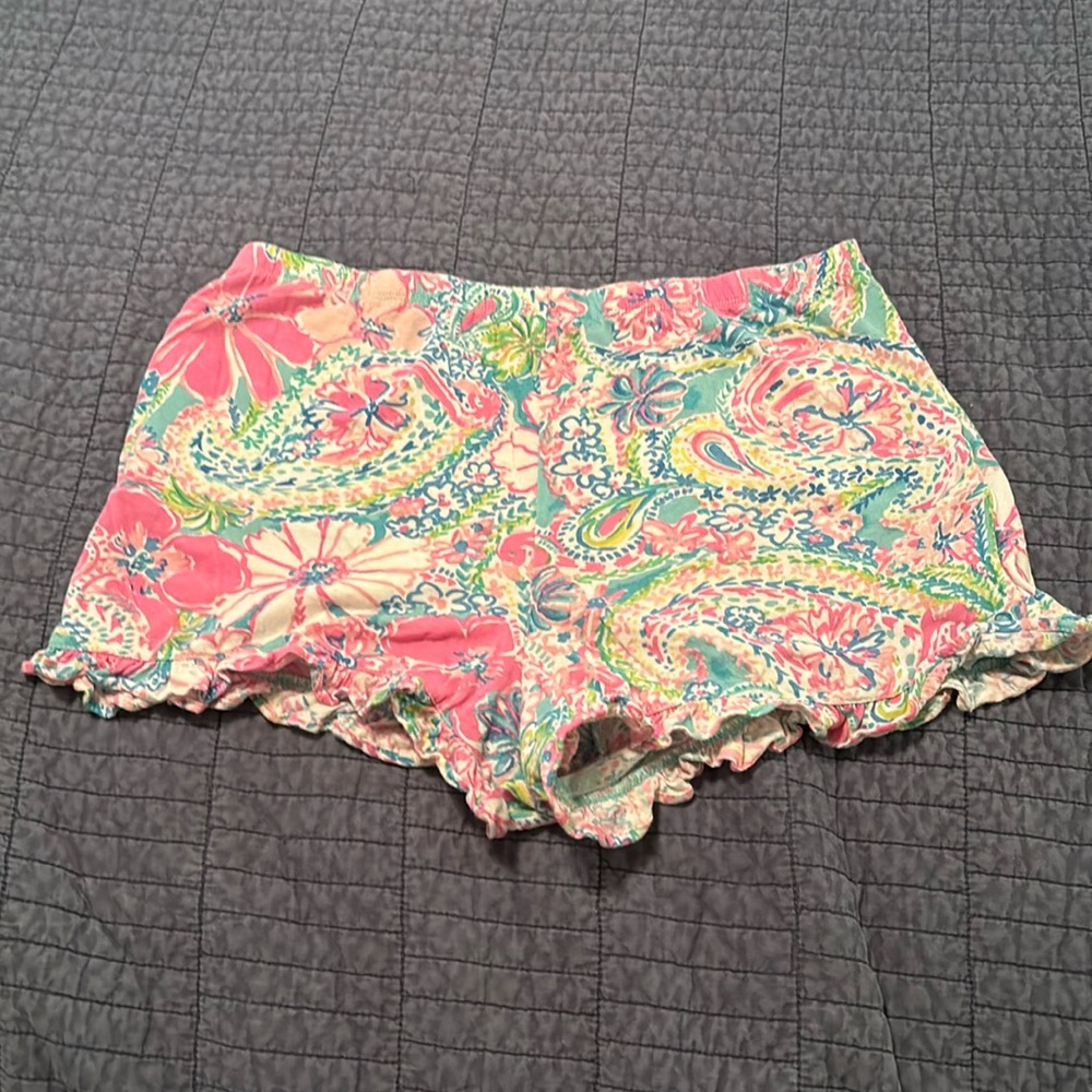 Lily Pulitzer girls shorts
